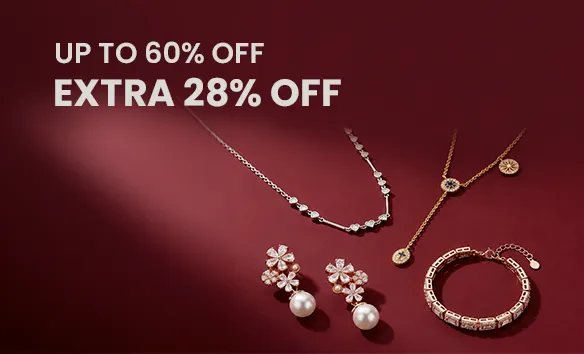 7th Birthday Sale - Up To 60% OFF + Extra 28% OFF On Rs.499