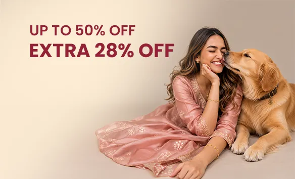 Rakhi Edits – Up To 50% OFF + Extra 28% OFF
