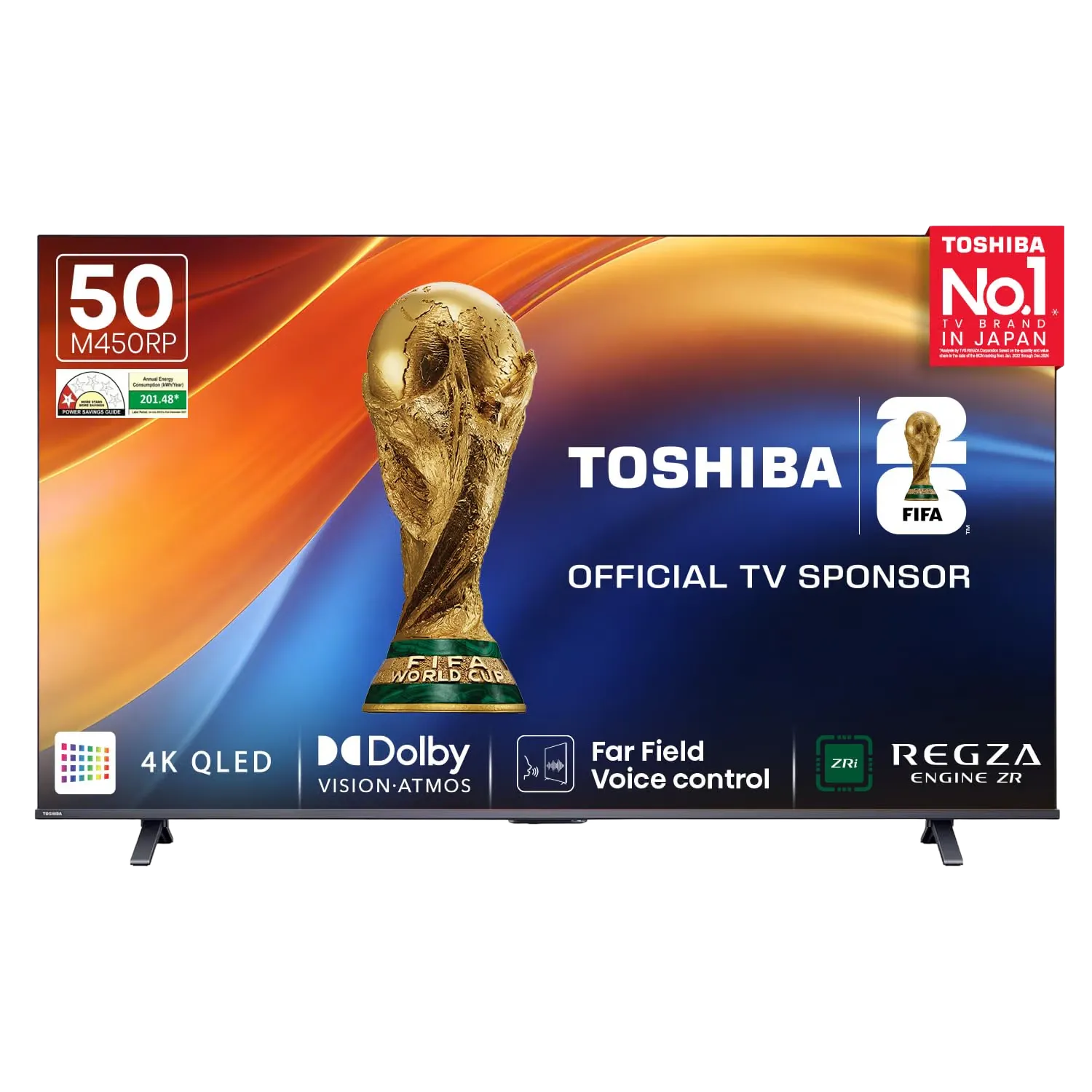 Toshiba 4K Ultra Smart Tv