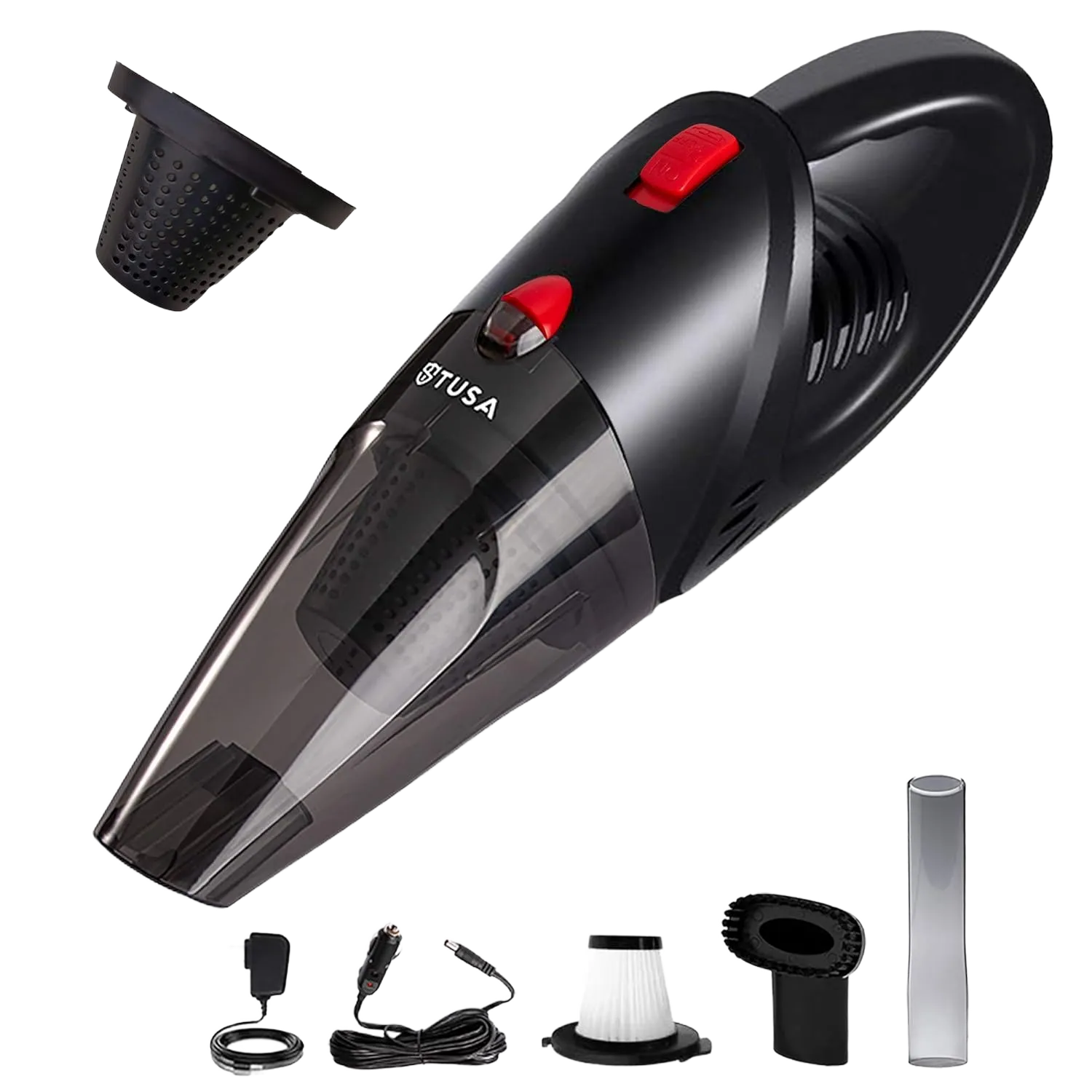Tusa Cordless Vacuum Cleaner