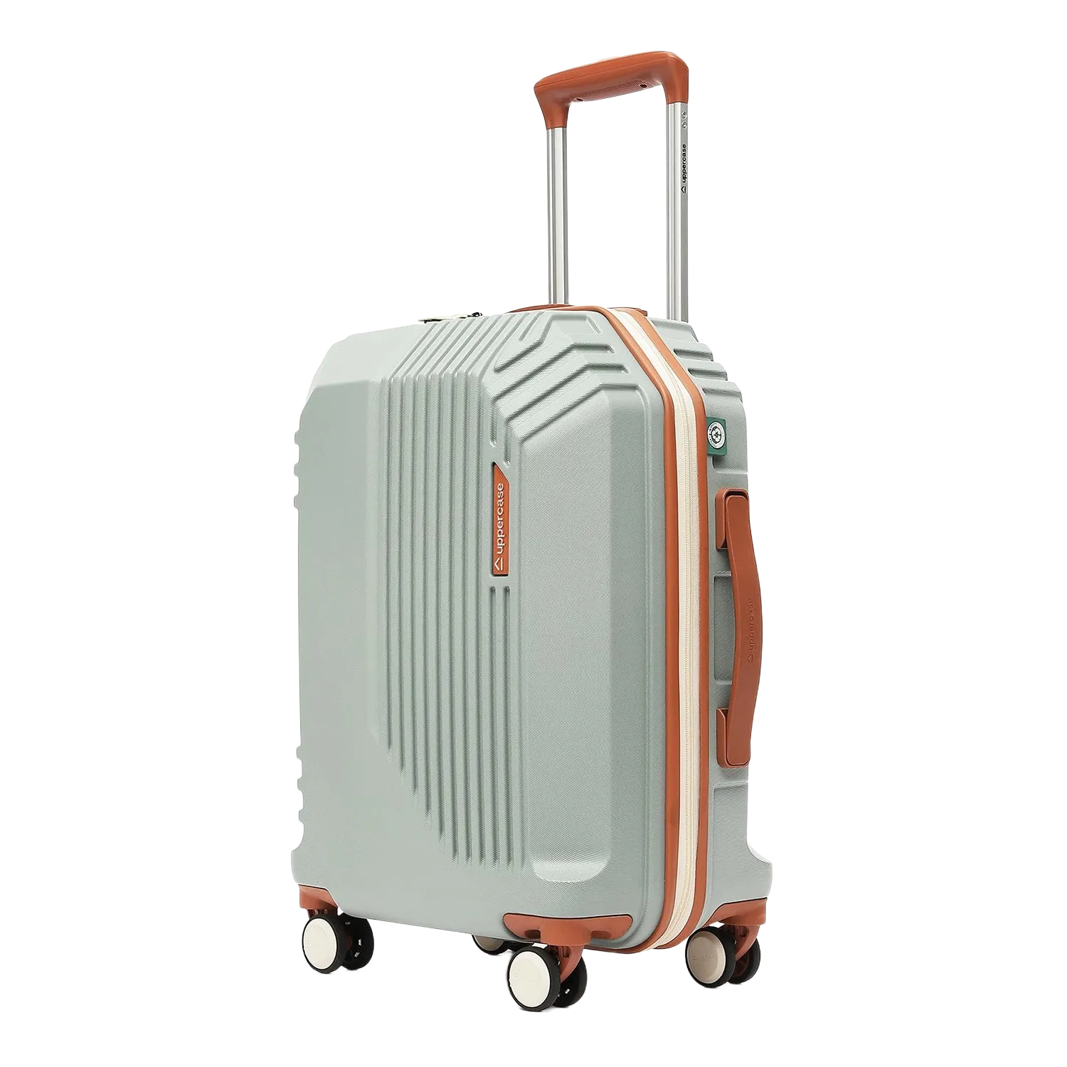 uppercase Vector Cabin Trolley