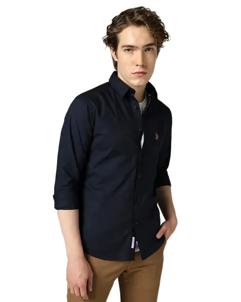 U.S. POLO ASSN. Tailored Fit Shirt