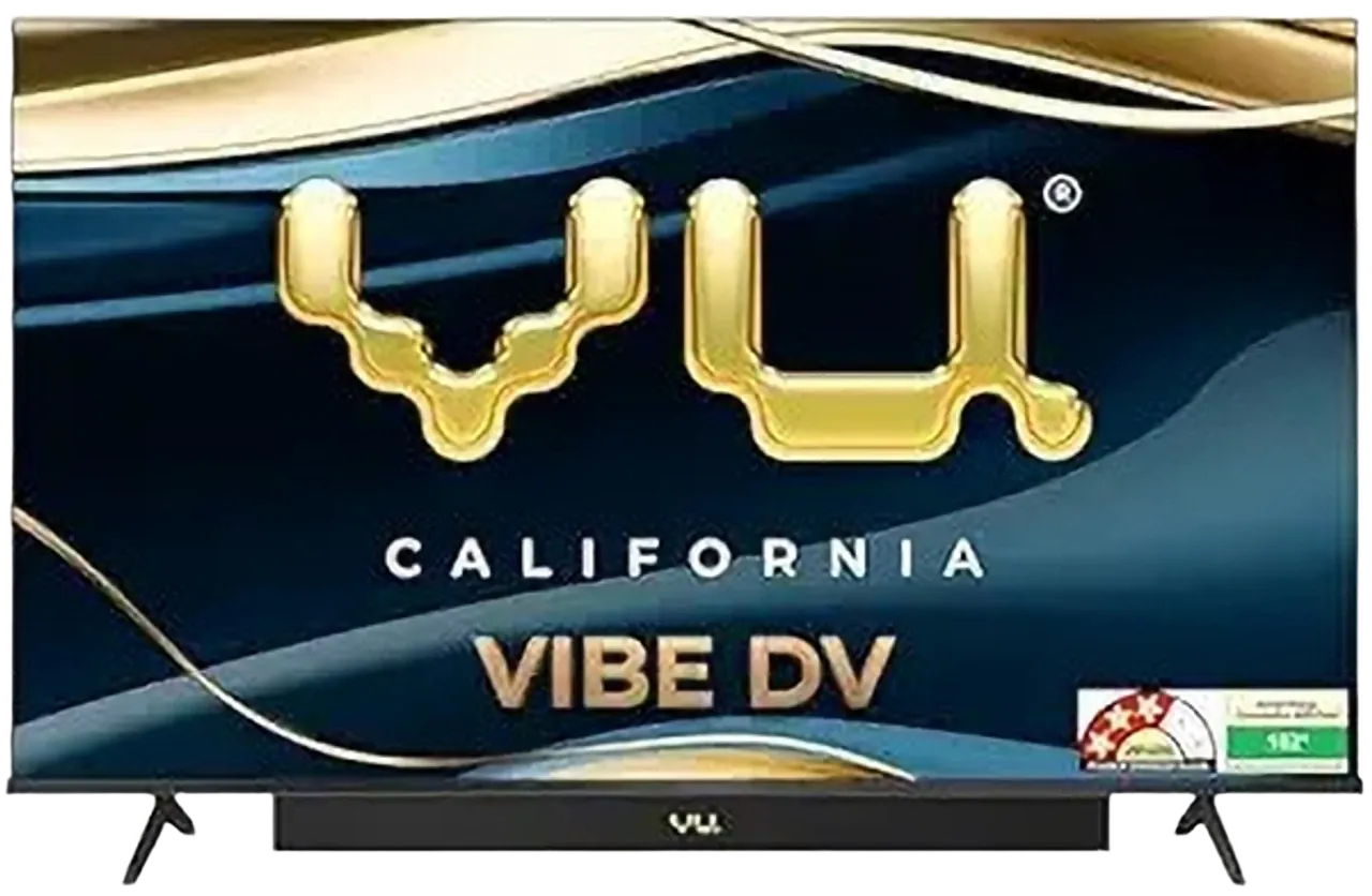 Vu ULTRA HD Smart TV