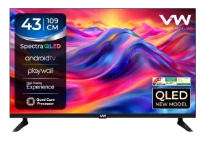 VW 43Inch Television