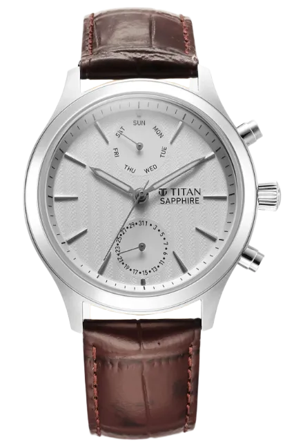 Titan Men Analog Watch