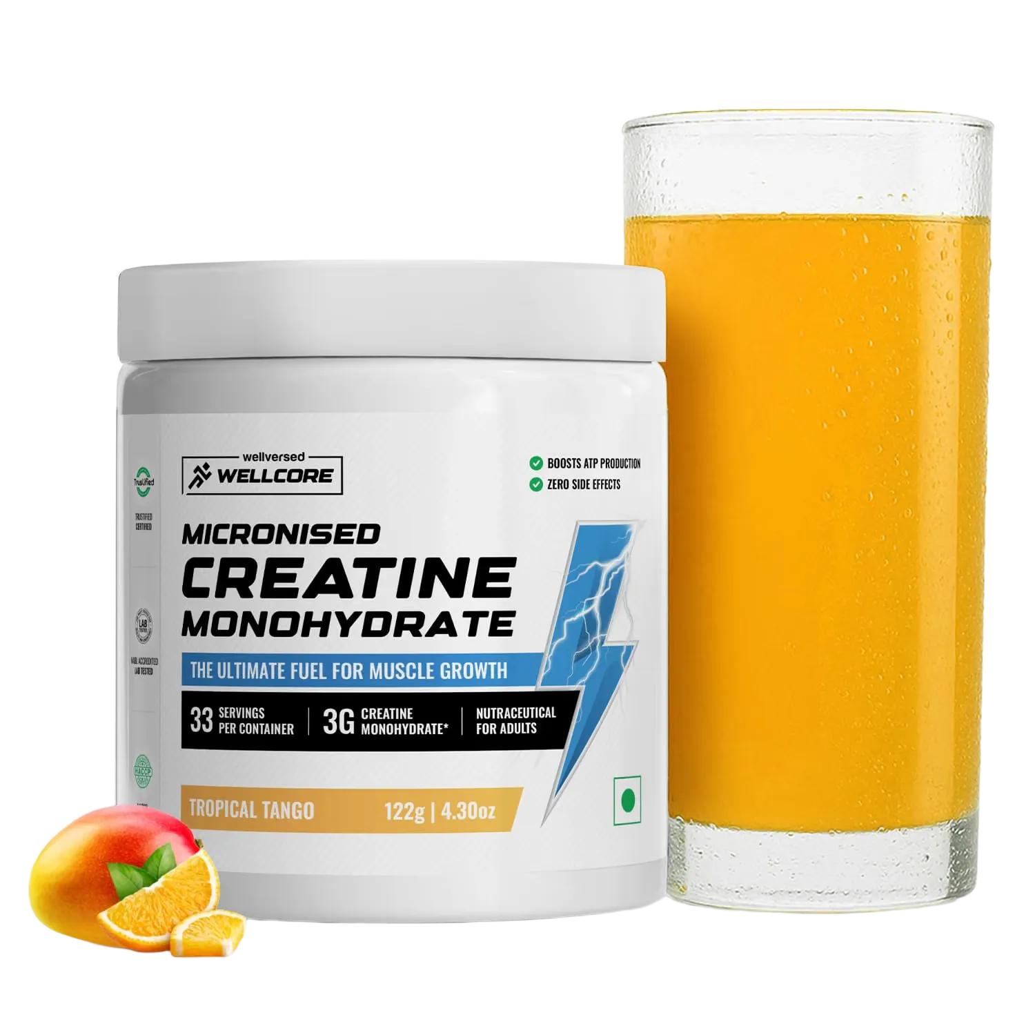 Wellcore Creatine Powder