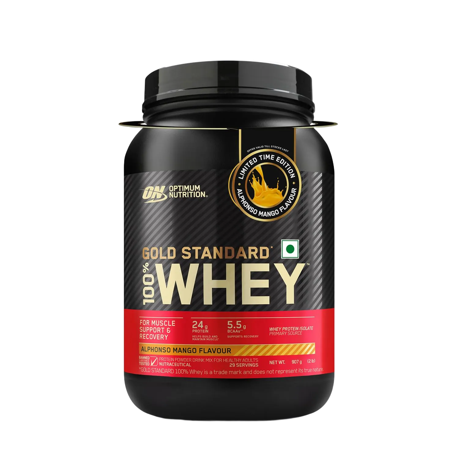 Optimum Nutrition Whey Protein