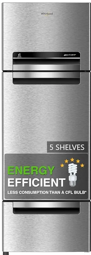 Whirlpool 270 L Triple-Door Refrigerator