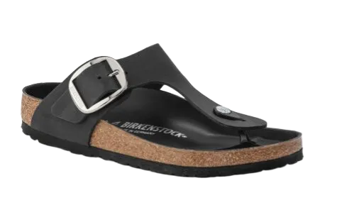 Women Gizeh Big Buckle Sandal