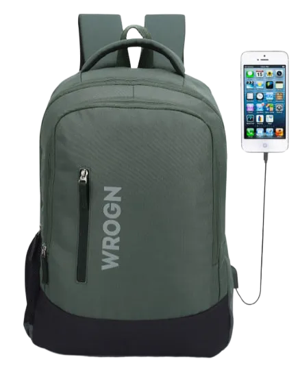 WROGN Laptop Backpack