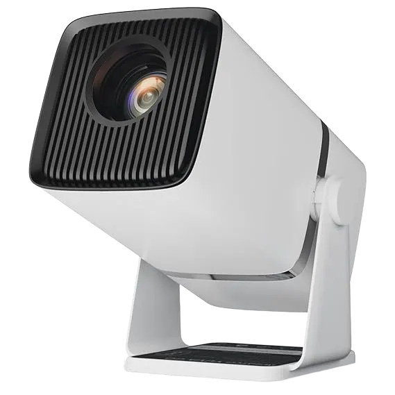 WZATCO Yuva Go Plus Home Projector