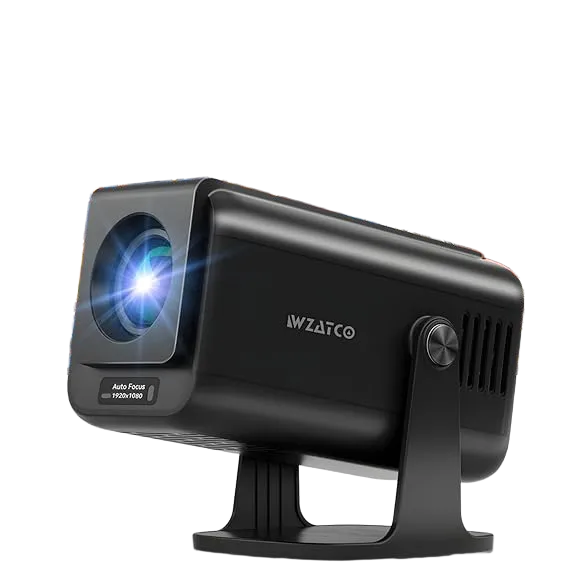 WZATCO Yuva Go Pro Smart Projector