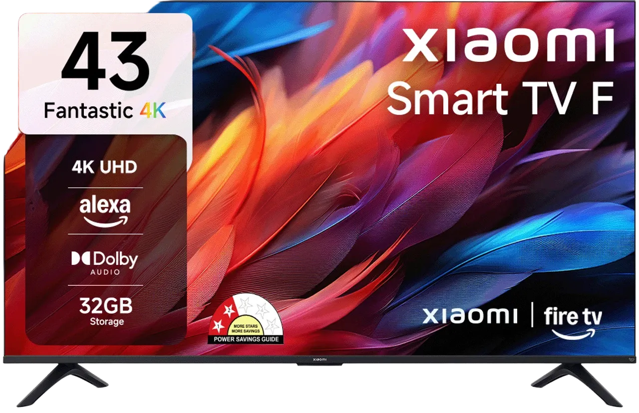 XIAOMI F Series Ultra HD TV ( 43 Inch)
