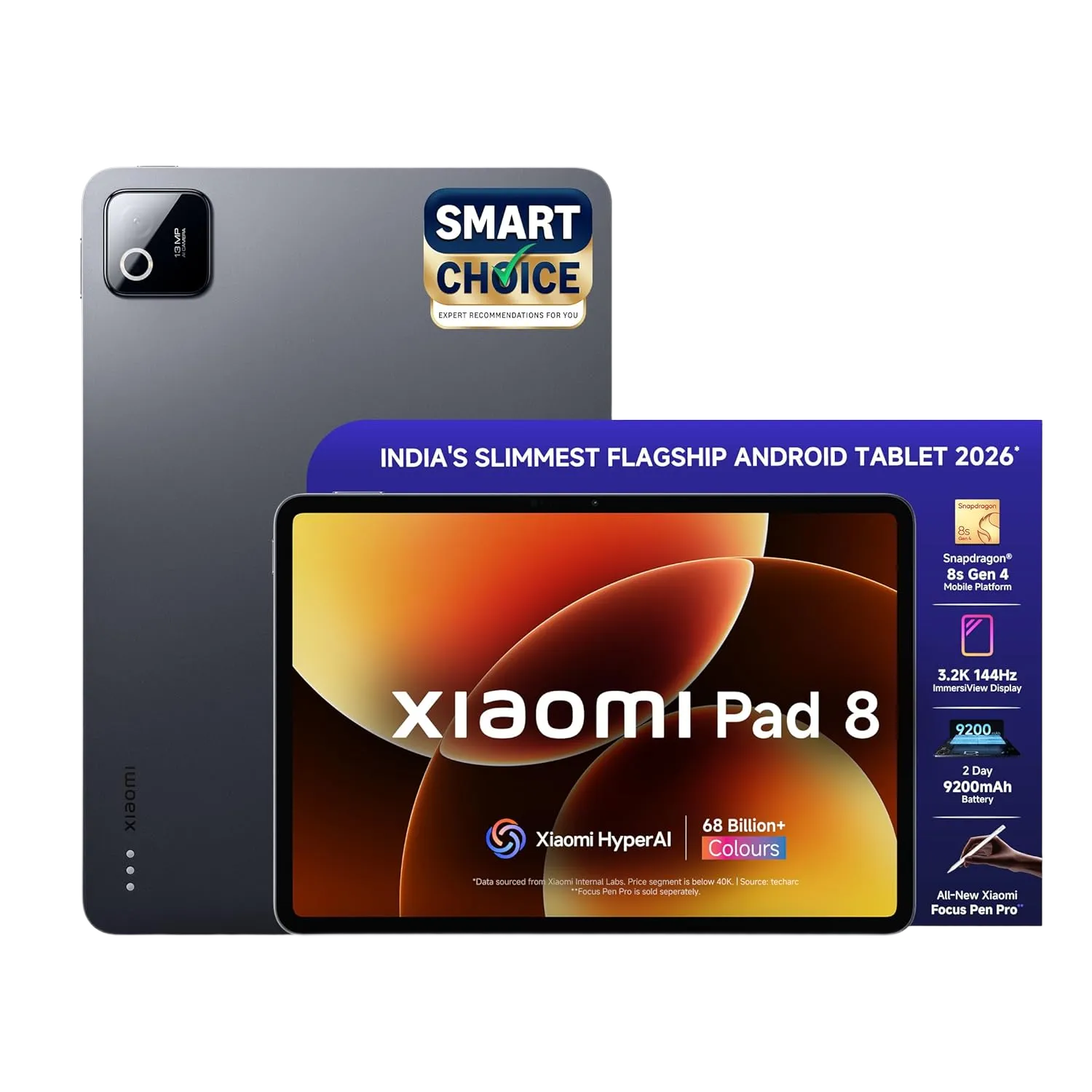 Xiaomi Pad 8