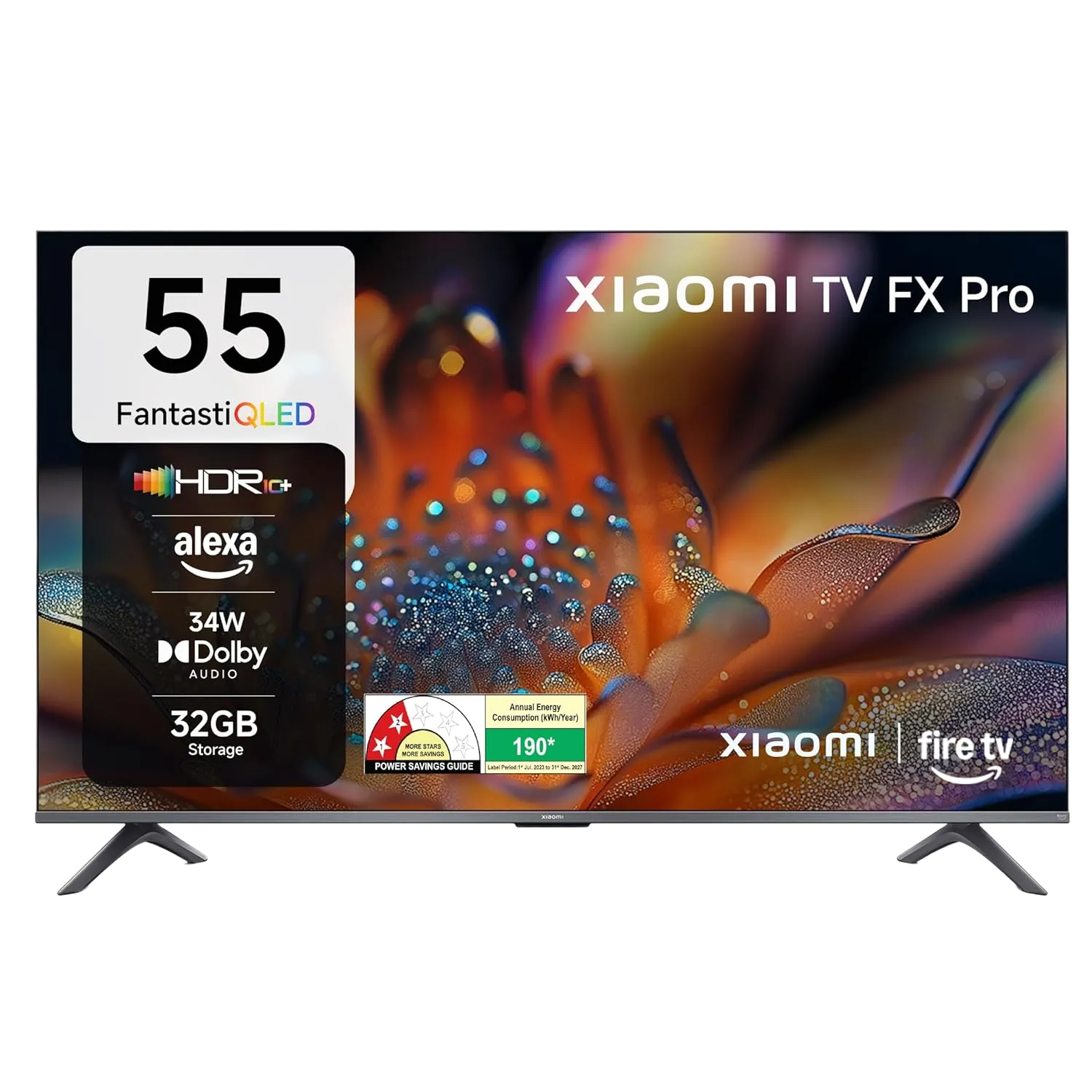 Xiaomi 55 Inch Smartchoice Fire TV