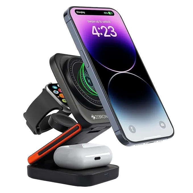 Zebronics Magboost Wireless Charging Pad