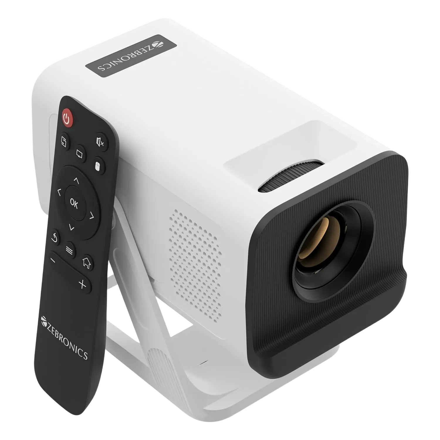 Zebronics Smart LED Projector